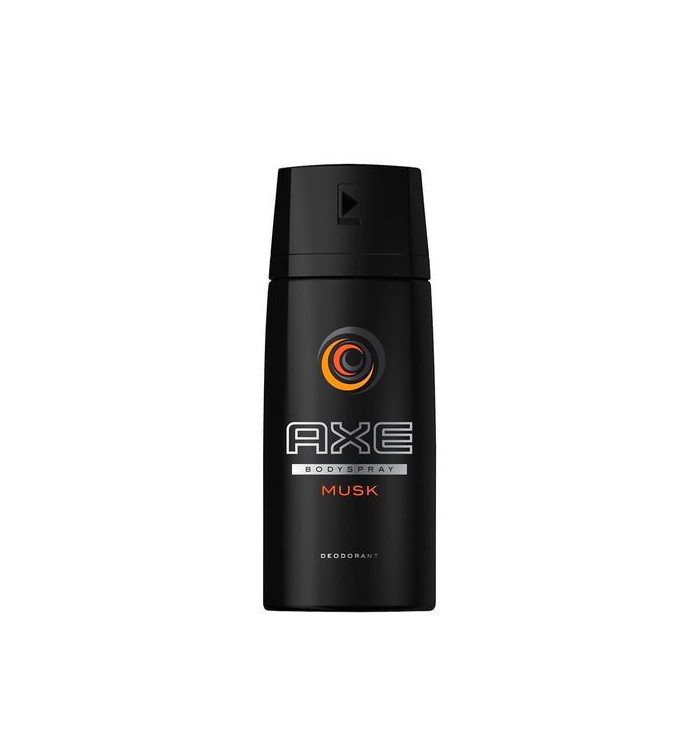 Beheer nul Vergelijkbaar Buy Axe deodorant musk 150 ml → Best Price Online