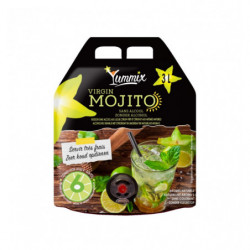 YUMMIX COCKTAIL MOJITO S/ALCOHOL 3L Latramuntana