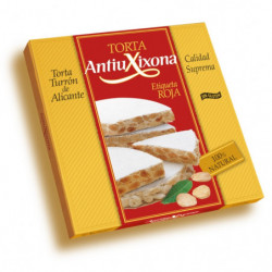 ANTIUXIXONA ALICANTE CAKE NOUGAT 200 G Latramuntana