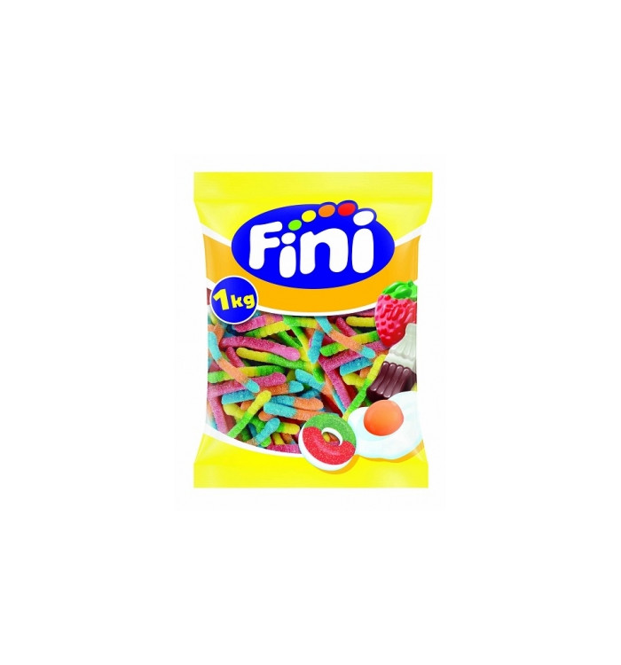 Buy Fini sour worms 1 Kg → Best Price Online