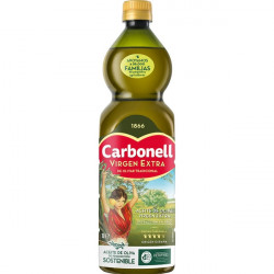 CARBONELL OLIVE OIL EXTRA VIRGIN 1 L Latramuntana