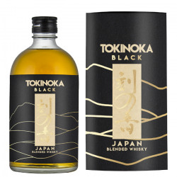 TOKINOKA BLENDED BLACK 50 CL Latramuntana