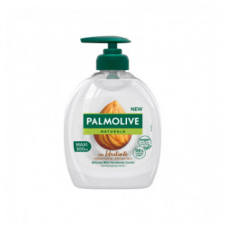 PALMOLIVE HAND SOAP ALMONDS DISPENSER 300 ML Latramuntana