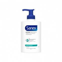 SANEX MOISTURIZING HAND SOAP DISPENSER 250 ML Latramuntana
