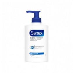 SANEX HAND SOAP HYGIENE PROTECTOR DISPENSER 250 ML Latramuntana