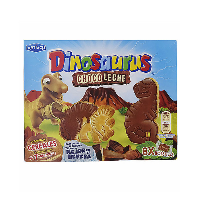 Acheter Artiach Dinosaurus Chocolat 340 G Meilleur Prix Online