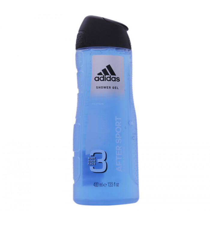 Naufragio laberinto excepción Compra Adidas gel after sport 400 ml → Mejor Precio Online