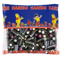 HARIBO BAILA BAILA BLACK 1 KG Latramuntana