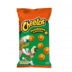 MATUTANO Cheetos pelotazos 130 G Latramuntana